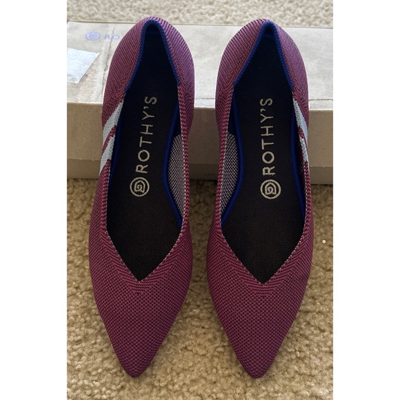 Rothy’s The Point Flats - Picture 2 of 4